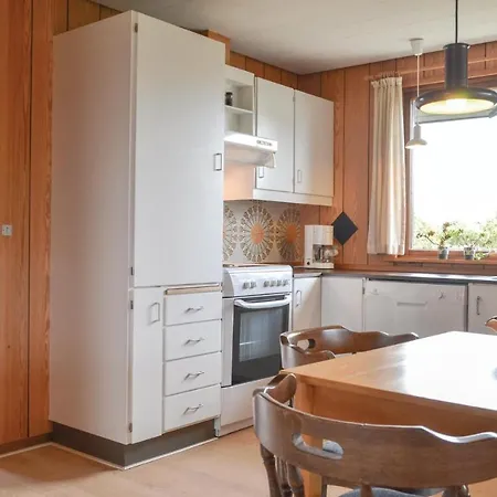 Casa de Férias Hvide Sande 38 Bjerregård