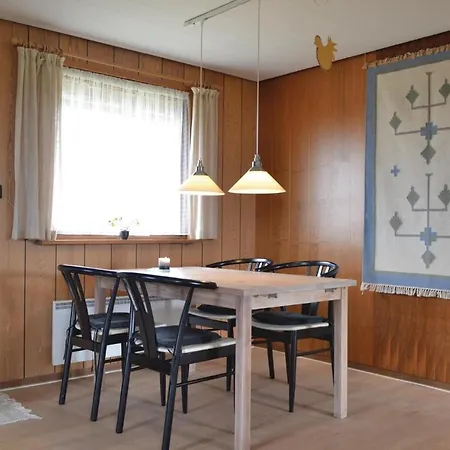 Dom wakacyjny Hvide Sande 38 Bjerregård