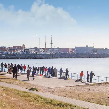 Hvide Sande 38 Dom wakacyjny Bjerregård