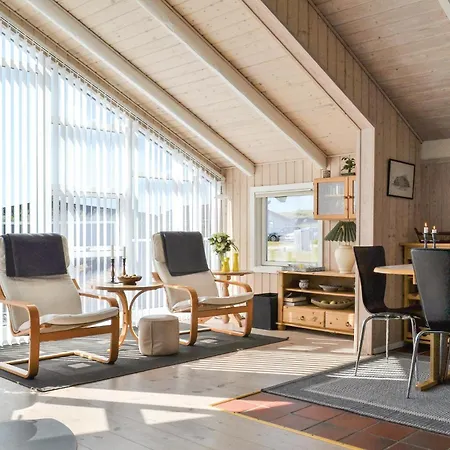 Дом отдыха Hvide Sande 38 Bjerregard
