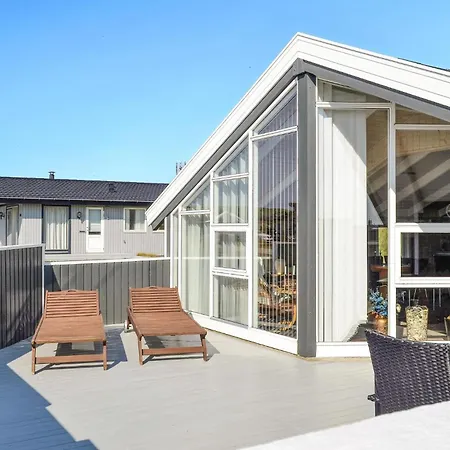 2 Bedroom In Hvide Sande Holiday home *