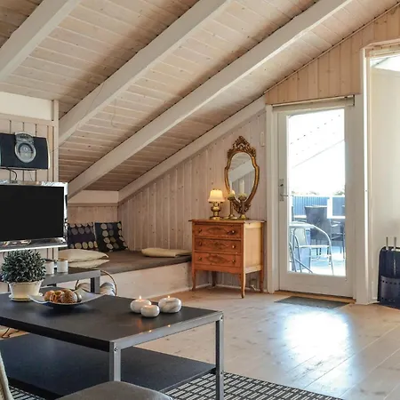 Дом отдыха Hvide Sande 38 Bjerregard