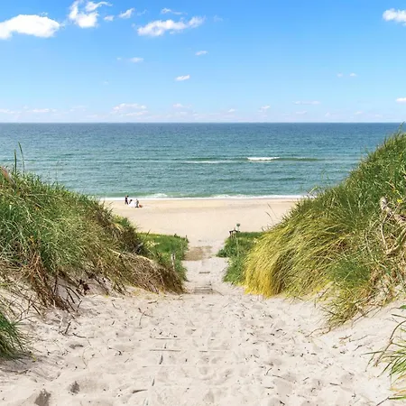 2 Bedroom In Hvide Sande Holiday home