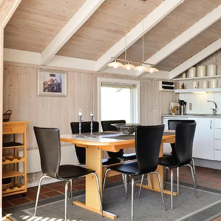 Dom wakacyjny Hvide Sande 38 Bjerregård