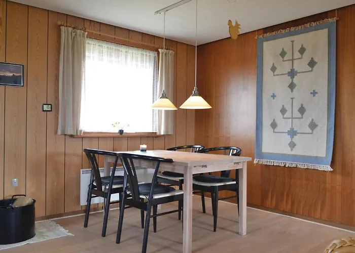 Дом отдыха Hvide Sande 38 Bjerregard