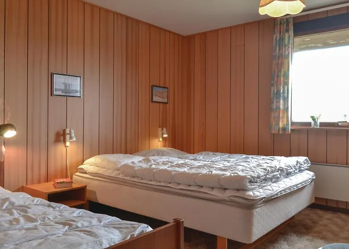 Дом отдыха Hvide Sande 38