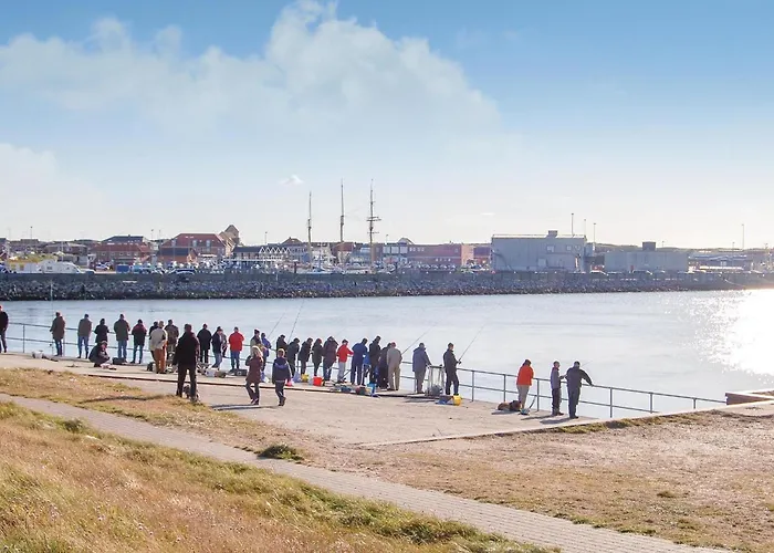 Hvide Sande 38 Дом отдыха Bjerregard