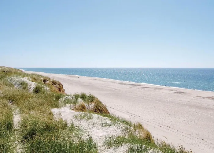 Дом отдыха Hvide Sande 38 Bjerregard