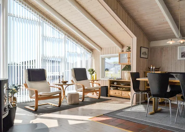 Дом отдыха Hvide Sande 38 Bjerregard
